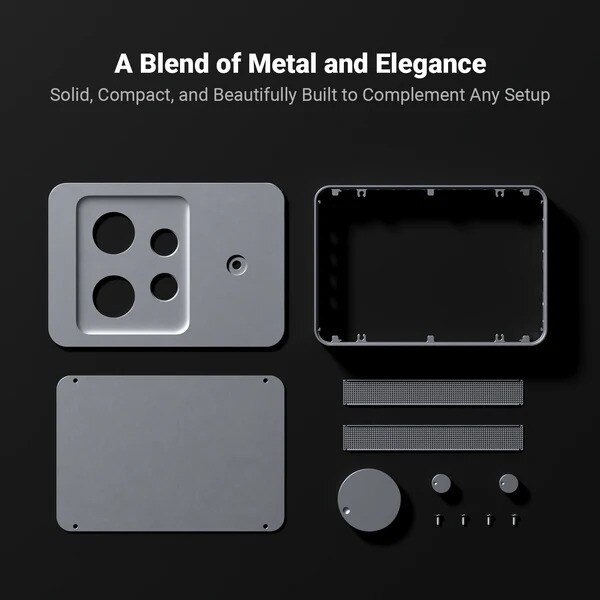 Main product image for Fosi Audio GR70 Headphone Amplifier235-257